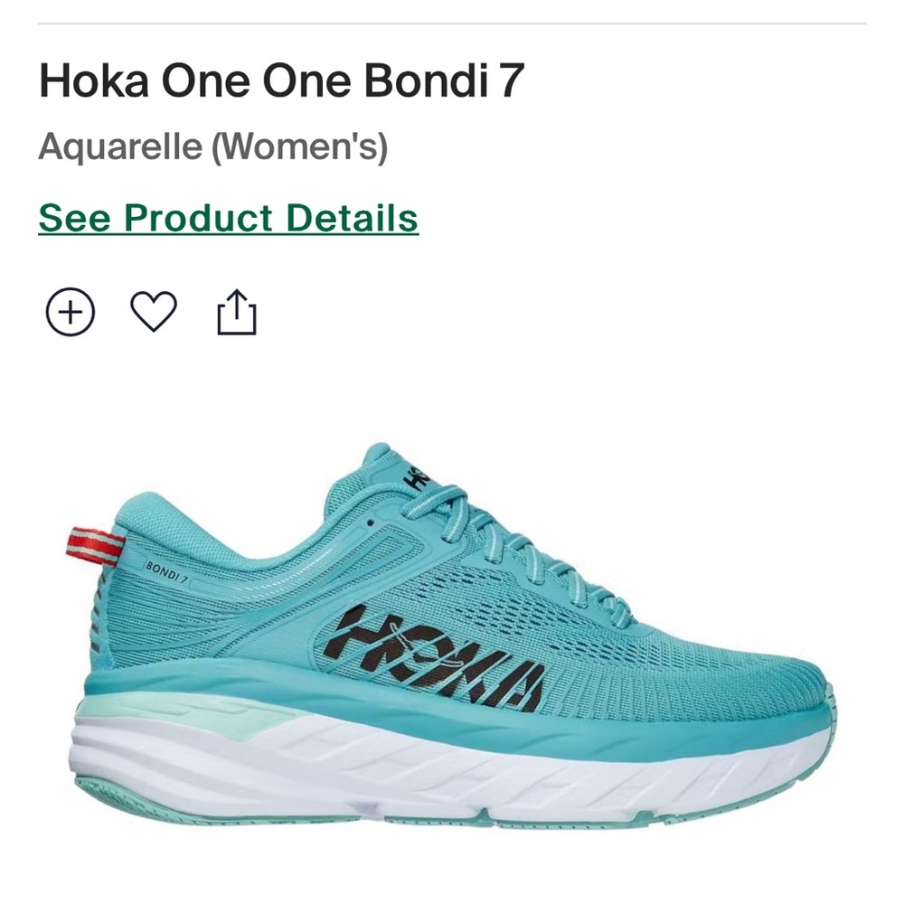Hoka One One Bondi 7